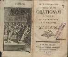 Selectorum orationum liber
