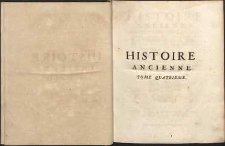 Histoire ancienne des Egyptiens, des Carthaginois, des Assyriens, des Babyloniens, des Medes et des Perses, des Macedoniens, des Greces. T. 4