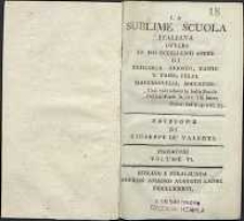 [Il Decamerone o sia Le cento novelle]