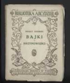 Bajki i przypowieści