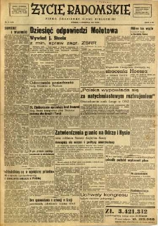 Życie Radomskie, 1947, nr 37
