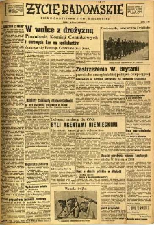 Życie Radomskie, 1947, nr 73