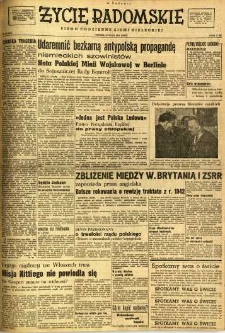 Życie Radomskie, 1947, nr 82
