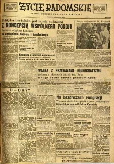 Życie Radomskie, 1947, nr 95