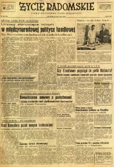 Życie Radomskie, 1947, nr 129