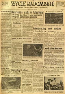 Życie Radomskie, 1947, nr 142