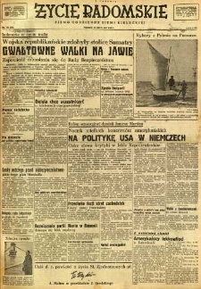 Życie Radomskie, 1947, nr 148