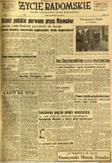 Życie Radomskie, 1947, nr 253