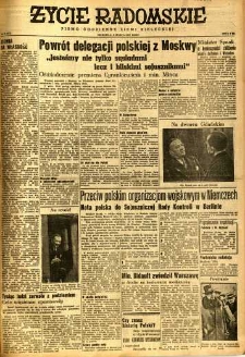Życie Radomskie, 1947, nr 9