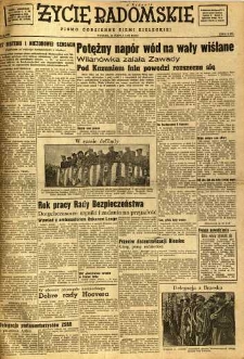 Życie Radomskie, 1947, nr 25