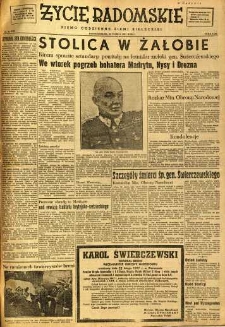 Życie Radomskie, 1947, nr 31