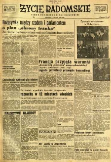 Życie Radomskie, 1948, nr 4