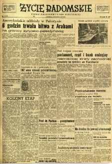 Życie Radomskie, 1948, nr 11