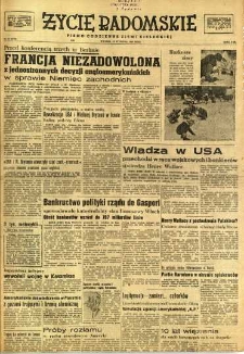 Życie Radomskie, 1948, nr 13