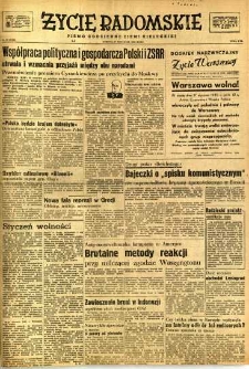 Życie Radomskie, 1948, nr 17