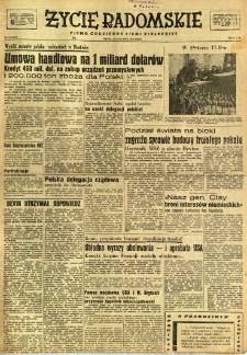 Życie Radomskie, 1948, nr 28