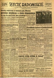 Życie Radomskie, 1948, nr 52