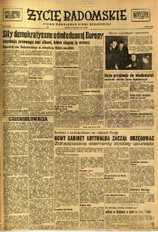 Życie Radomskie, 1948, nr 57