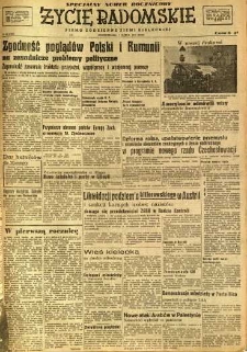 Życie Radomskie, 1948, nr 60