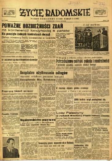 Życie Radomskie, 1948, nr 67