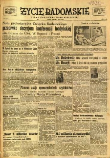 Życie Radomskie, 1948, nr 69