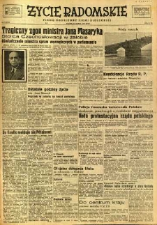 Życie Radomskie, 1948, nr 71