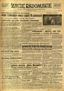 Życie Radomskie, 1948, nr 75