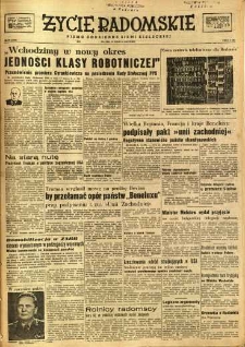 Życie Radomskie, 1948, nr 78