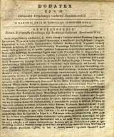 Dziennik Urzędowy Gubernii Sandomierskiej, 1838, nr 48, dod. I