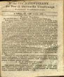 Dziennik Urzędowy Gubernii Sandomierskiej, 1838, nr 51, dod. nadzwyczajny