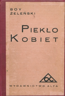 Piekło kobiet