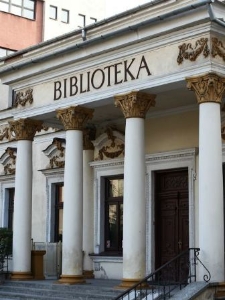 Miejska Biblioteka Publiczna im. Józefa A. i Andrzeja S. Załuskich w Radomiu