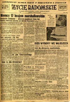 Życie Radomskie, 1948, nr 106
