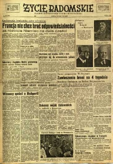 Życie Radomskie, 1948, nr 146