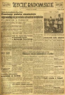 Życie Radomskie, 1948, nr 189