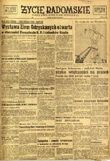 Życie Radomskie, 1948, nr 201