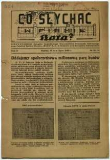 Co słychać w firmie Bata?, 1946, R. 2, nr 13/14