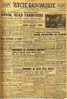 Życie Radomskie, 1948, nr 238