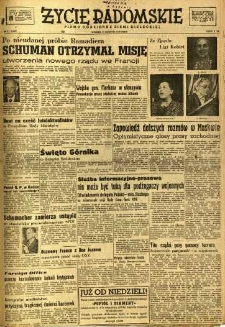 Życie Radomskie, 1947, nr 240
