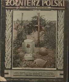 Żołnierz Polski, 1946, nr 40