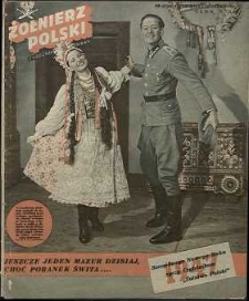 Żołnierz Polski, 1947, nr 47