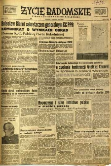 Życie Radomskie, 1948, nr 247