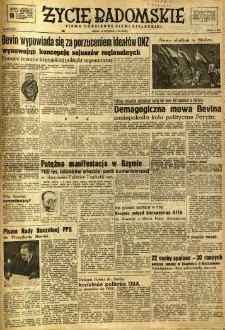Życie Radomskie, 1948, nr 269