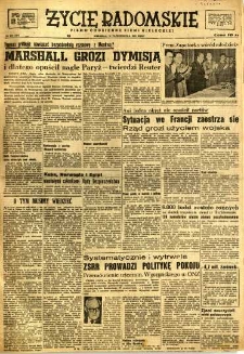 Życie Radomskie, 1948, nr 280