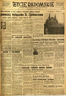 Życie Radomskie, 1948, nr 315
