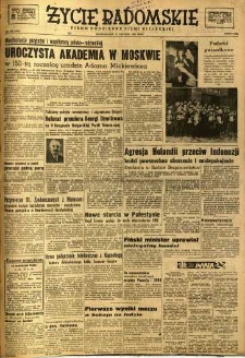 Życie Radomskie, 1948, nr 355