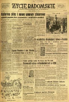 Życie Radomskie, 1949, nr 6