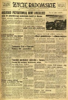 Życie Radomskie, 1949, nr 7