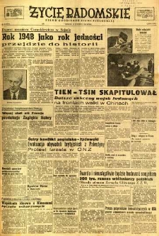 Życie Radomskie, 1949, nr 10