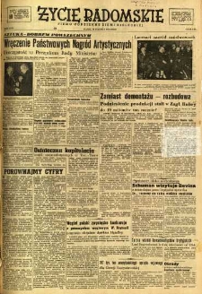 Życie Radomskie, 1949, nr 13